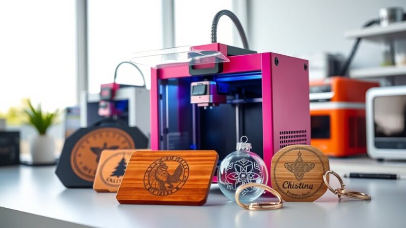 14 Best Hobby Laser Engravers for Creative Projects in 2026 - Reviews Mill