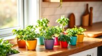 top indoor herb garden kits