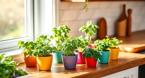 top indoor herb garden kits