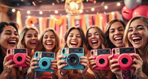 top instant party camera picks