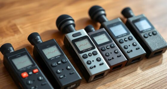 top interview voice recorders
