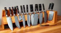 top japanese knife sets