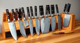 top japanese knife sets