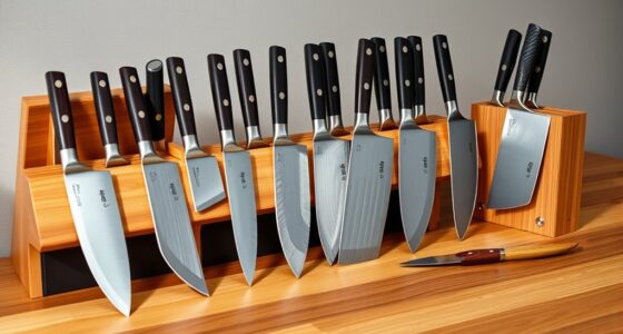top japanese knife sets