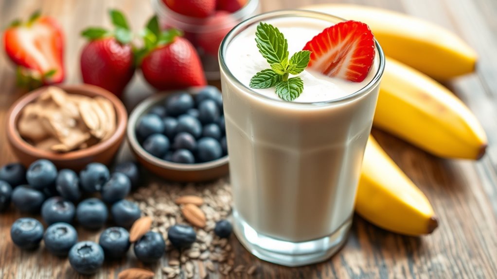 top lactose free protein shakes