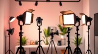 top led lights for youtube