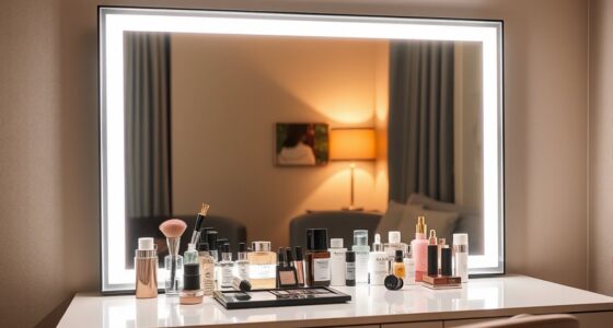 top led makeup mirror picks