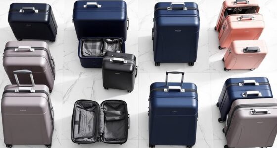 top lightweight travel luggage