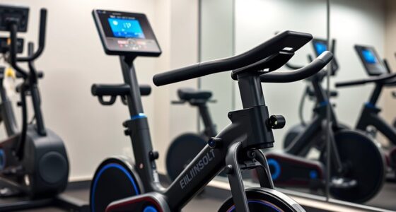 top magnetic resistance bikes