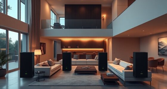 top mesh systems for homes