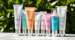 top mineral sunscreens for skin