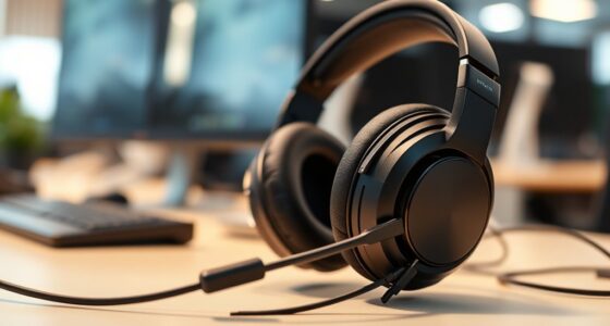 top noise canceling call headsets