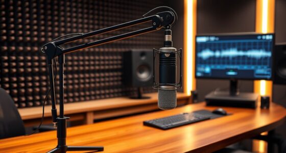 top podcast boom arm guide