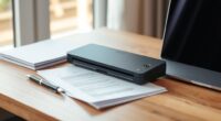 top portable document scanners
