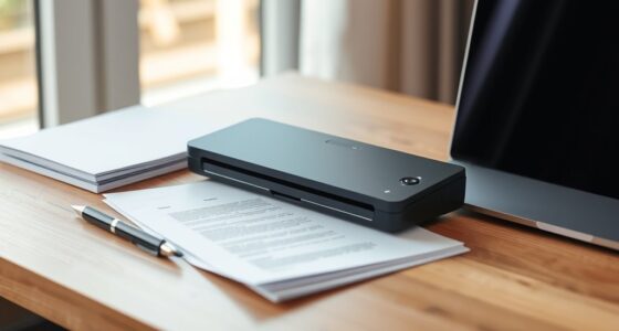 top portable document scanners