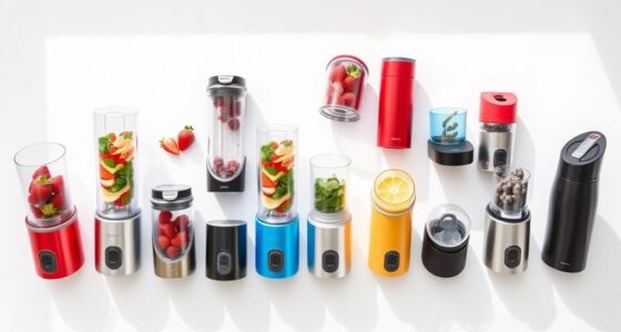 top portable travel blenders