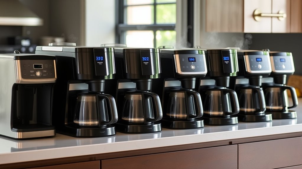 top programmable coffee makers