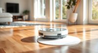 top robot vacuums mops