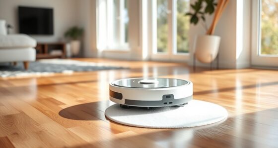 top robot vacuums mops