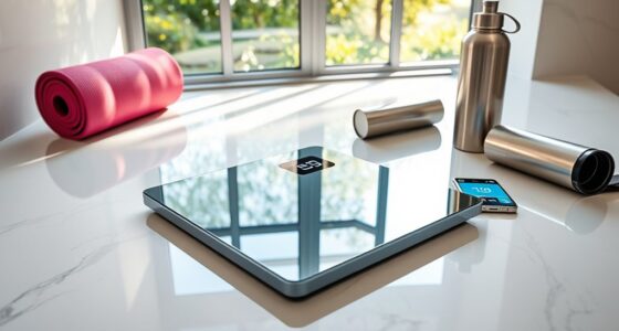 top smart body fat scales