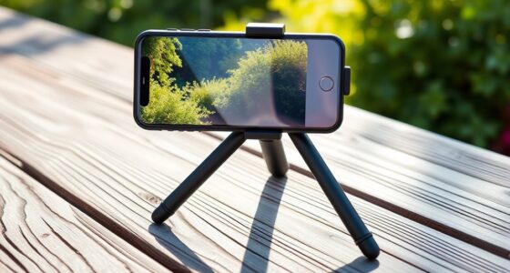 top smartphone tripods 2025
