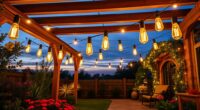 top solar outdoor lighting