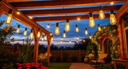 top solar outdoor lighting
