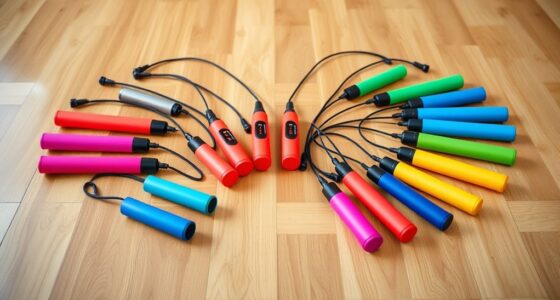 top speed jump ropes