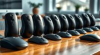 top vertical ergonomic mice