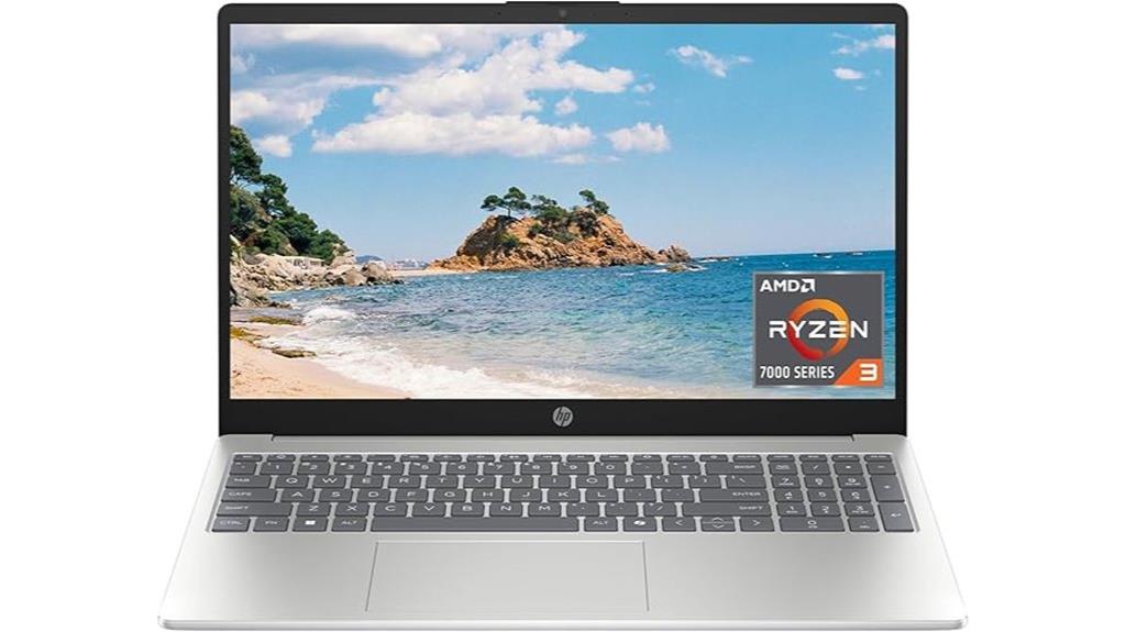 touchscreen amd ryzen laptop