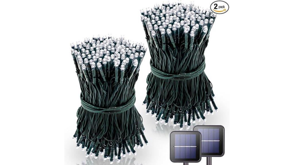 two pack led christmas lights