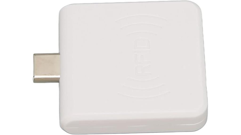type c credit card reader
