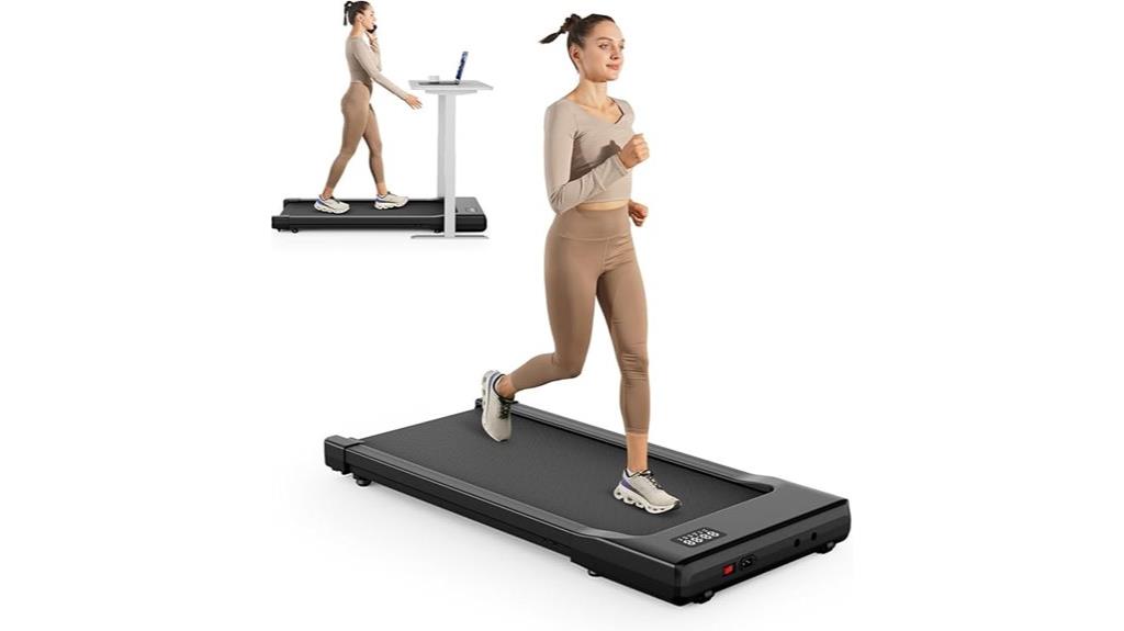 under desk treadmill