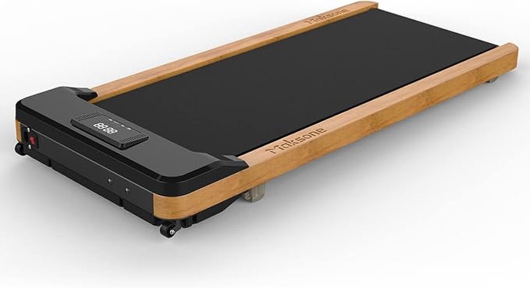 under desk treadmill remote
