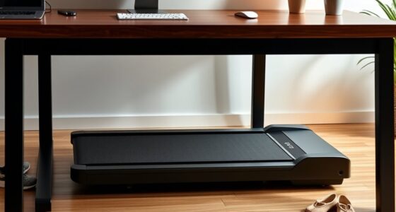 under desk treadmill reviews