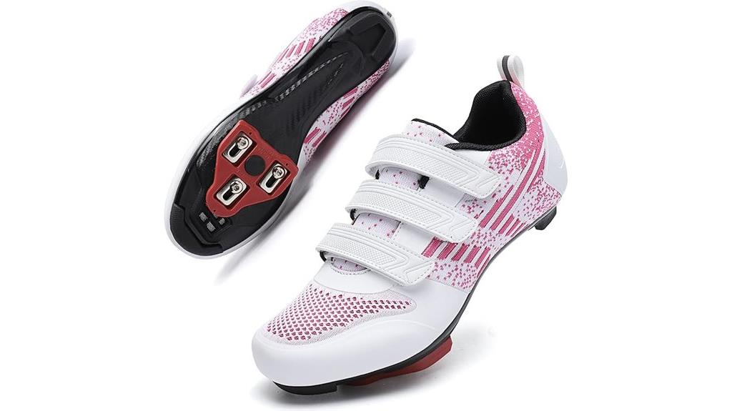 unisex cycling shoe compatibility