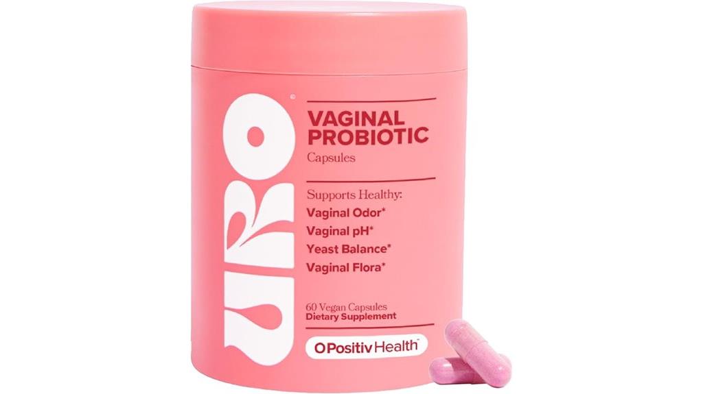 vaginal probiotics for women