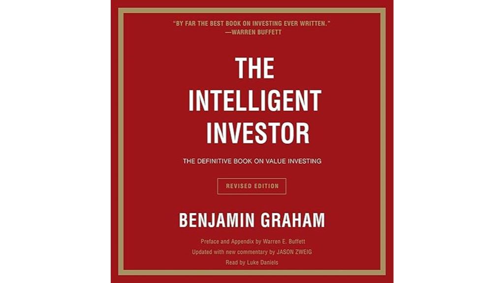 value investing principles emphasized