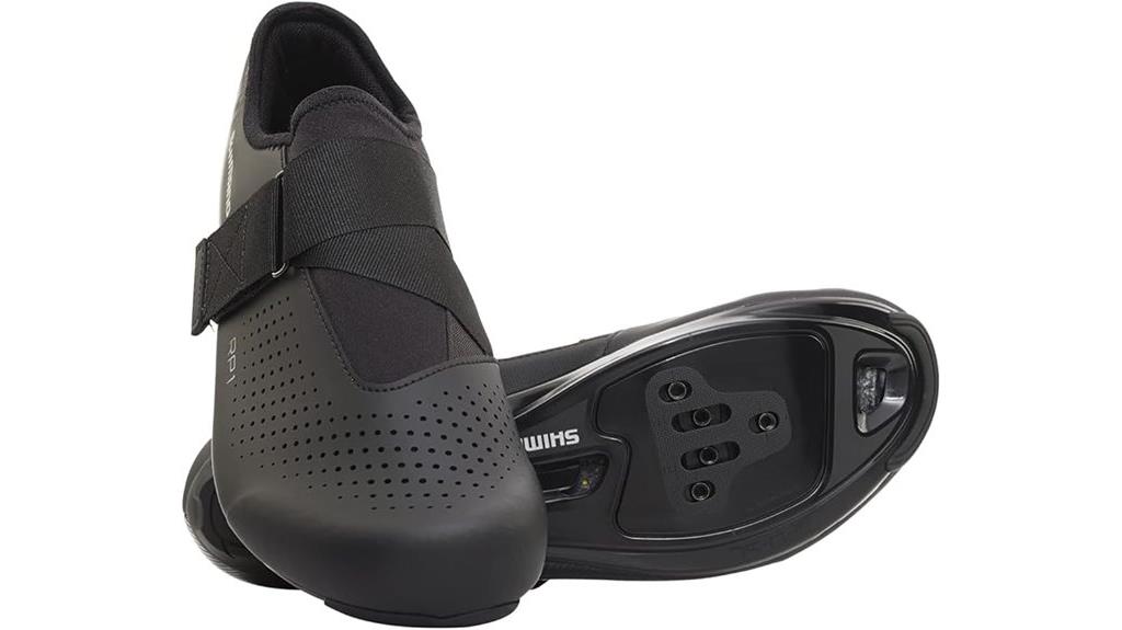 versatile shimano cycling shoe