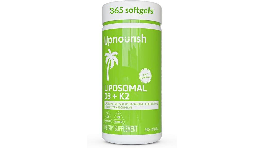 vitamins d3 k2