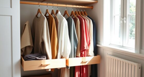 wear existing clothing first