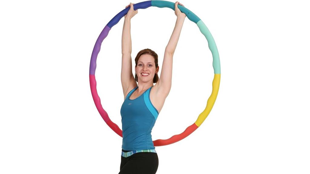 weighted acu hoop