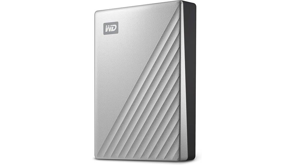 western digital 2tb external drive