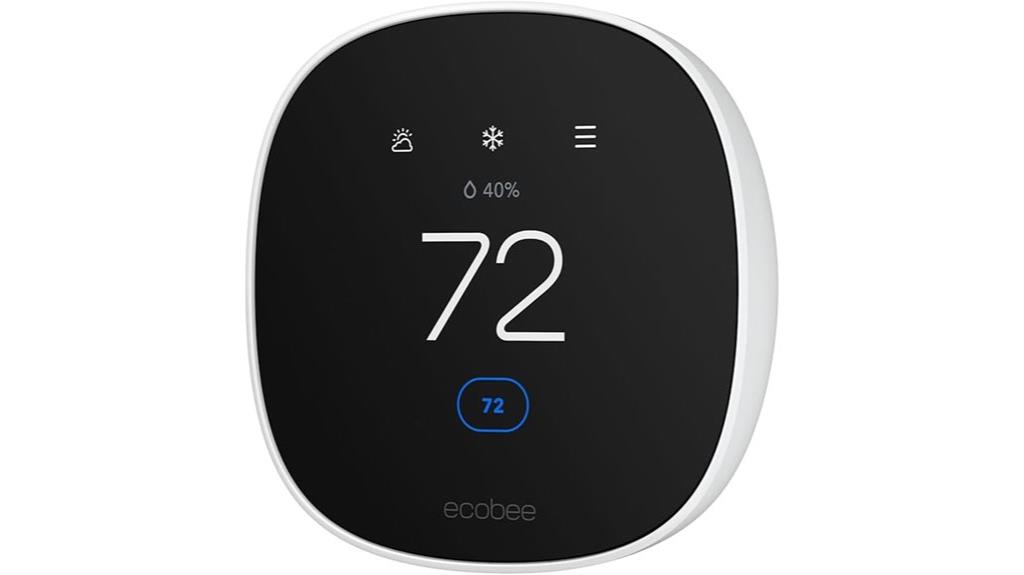 wi fi voice thermostat