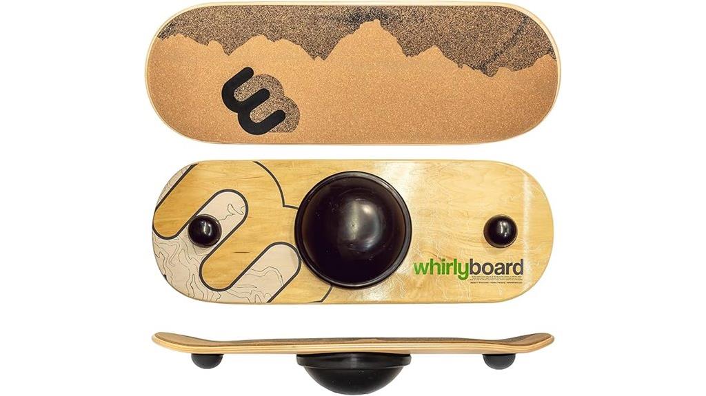 wide standing desk board