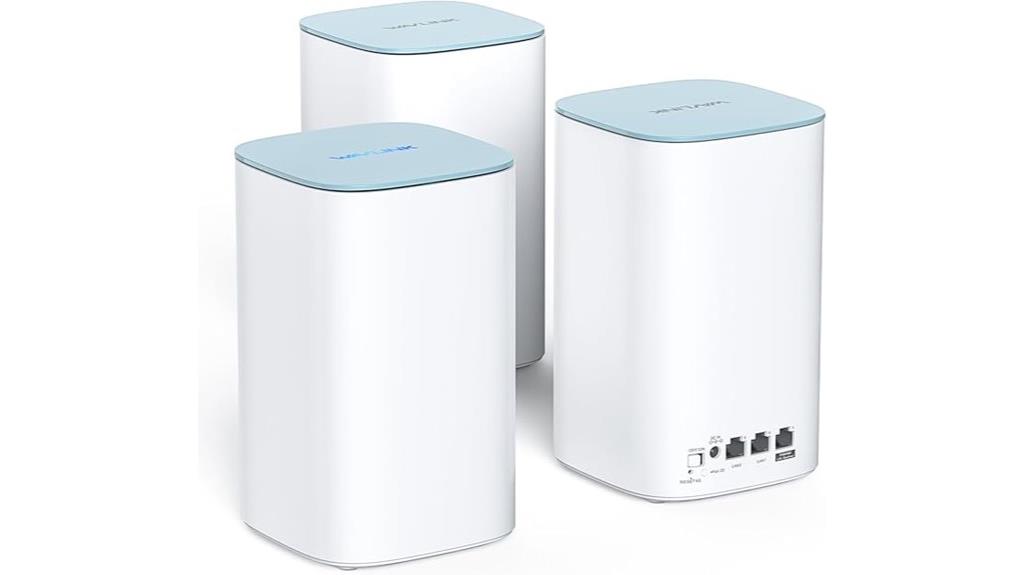 wifi 6 mesh system