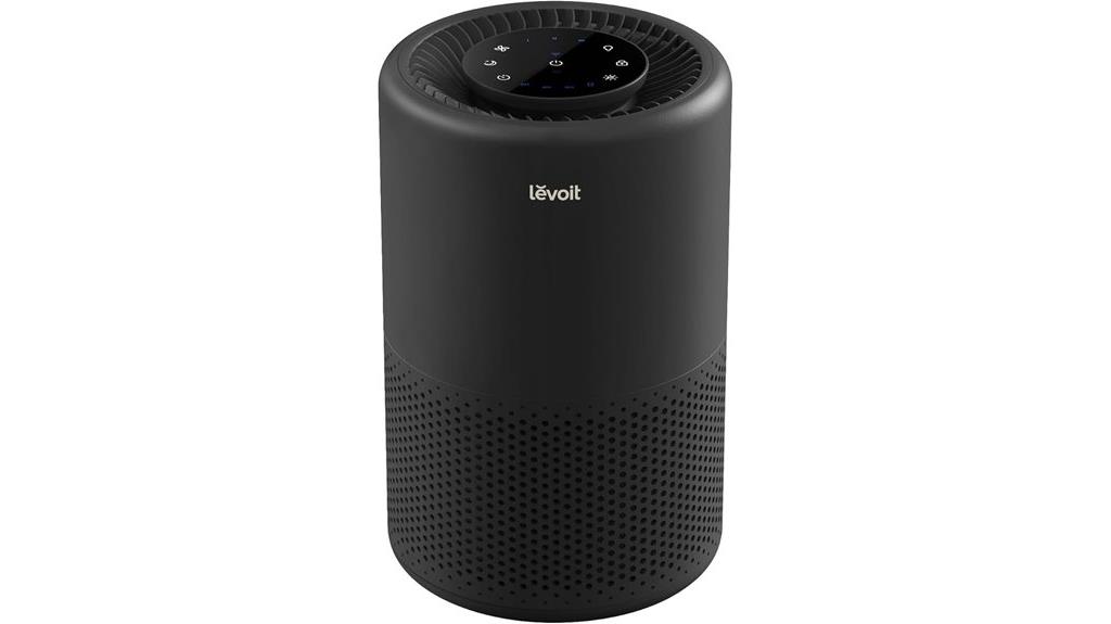 wifi alexa air purifier