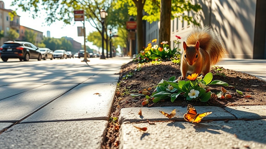wildlife observation enhances awareness
