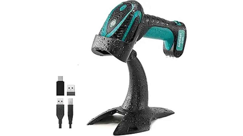 wireless bluetooth barcode scanner
