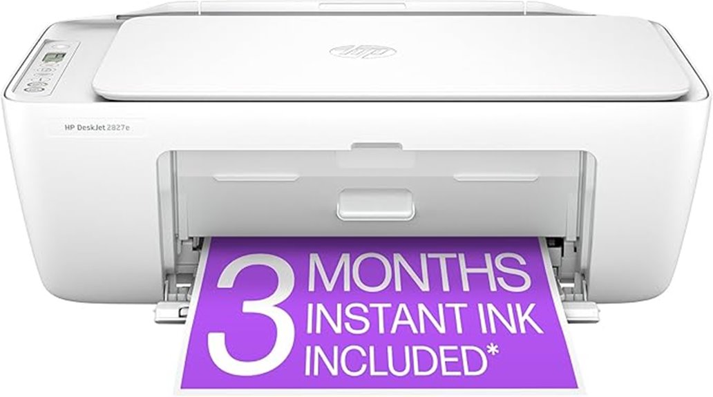wireless color inkjet printer